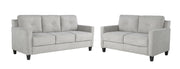 Acme Furniture Horatio Taupe 2pc Living Room Set