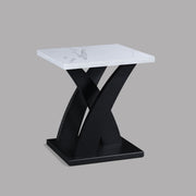 Crown Mark Zion 3pc Cocktail Table Set