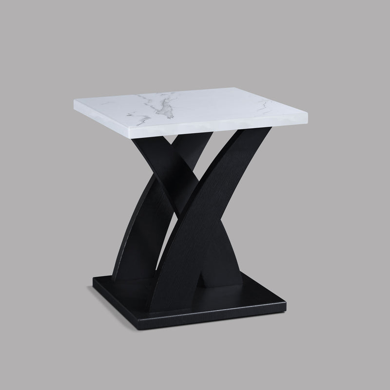 Crown Mark Zion 3pc Cocktail Table Set