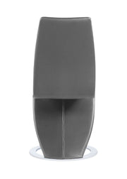 Global Furniture D2207 Grey 5pc Dining Room Set