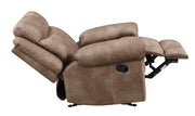 Steve Silver Nashville Cocoa Glider Recliner