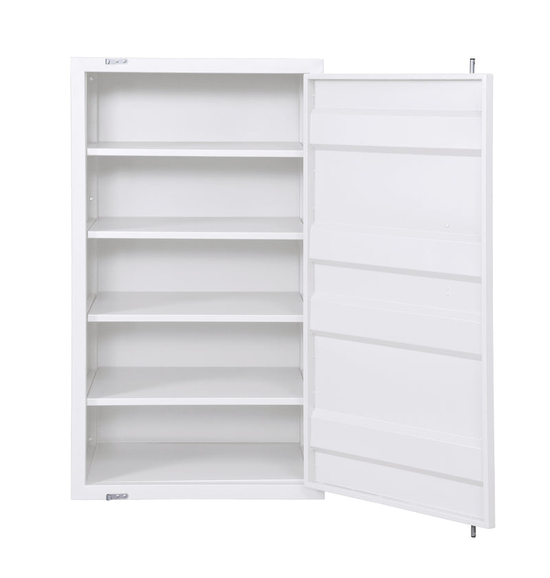 Acme Furniture Cargo White Single Door Chest