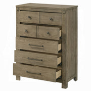 Acme Furniture Colton Antique White Oak Chest