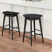 Steve Silver Hilton Natural Counter Stool