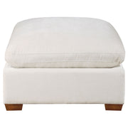 Coaster Furniture Lakeview Ivory Ottoman