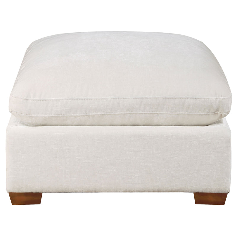Coaster Furniture Lakeview Ivory Ottoman