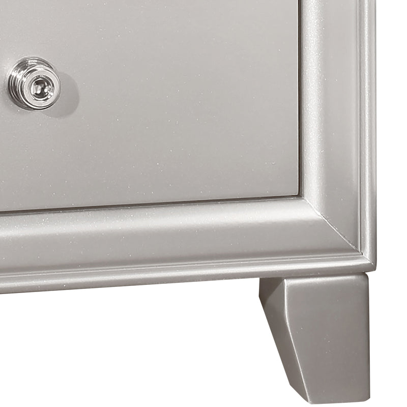 Steve Silver Omni Champagne Nightstand