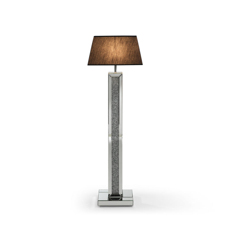 Glory Furniture Black GM0156 Floor Lamp