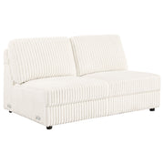 Coaster Furniture Emberson Ivory 4pc Modular Sectional