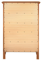 Glory Furniture Hammond White Chest