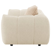 Coaster Furniture Winchester Sand Pebble Beige Chair