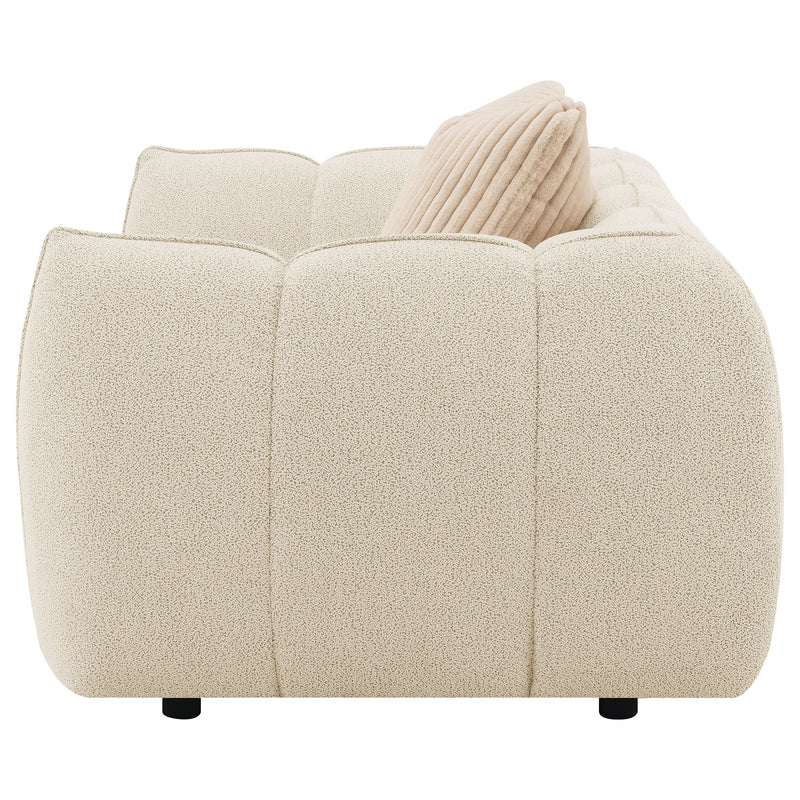 Coaster Furniture Winchester Sand Pebble Beige Chair