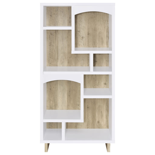 Coaster Furniture Dalton White Bookcase