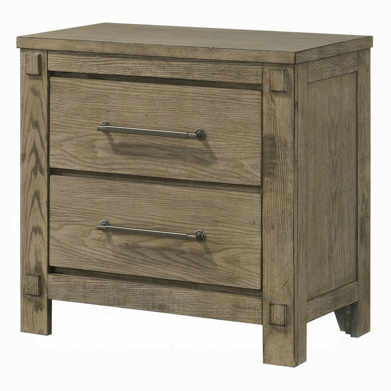 Acme Furniture Colton Antique White Oak Nightstand
