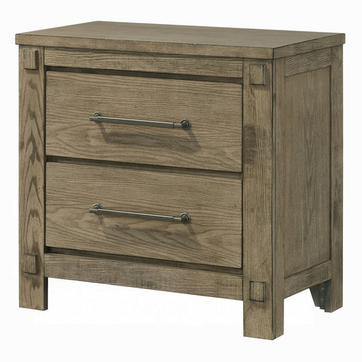 Acme Furniture Colton Antique White Oak Nightstand