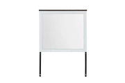 Global Furniture Ozark Grey Wash Mirror