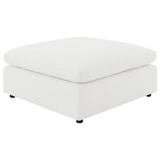 Coaster Furniture Raleigh Grey Ottoman