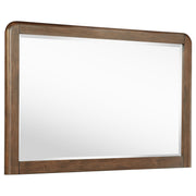 Coaster Furniture Maderia Walnut Brown Mirror