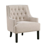 Home Elegance Charisma Cement Accent Chair