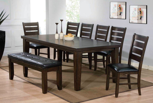 Acme Furniture Urbana Black Espresso 8pc Dining Room Set