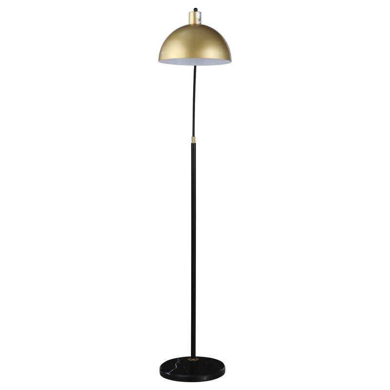 Coaster Furniture Gloria Gold Floor Lamp