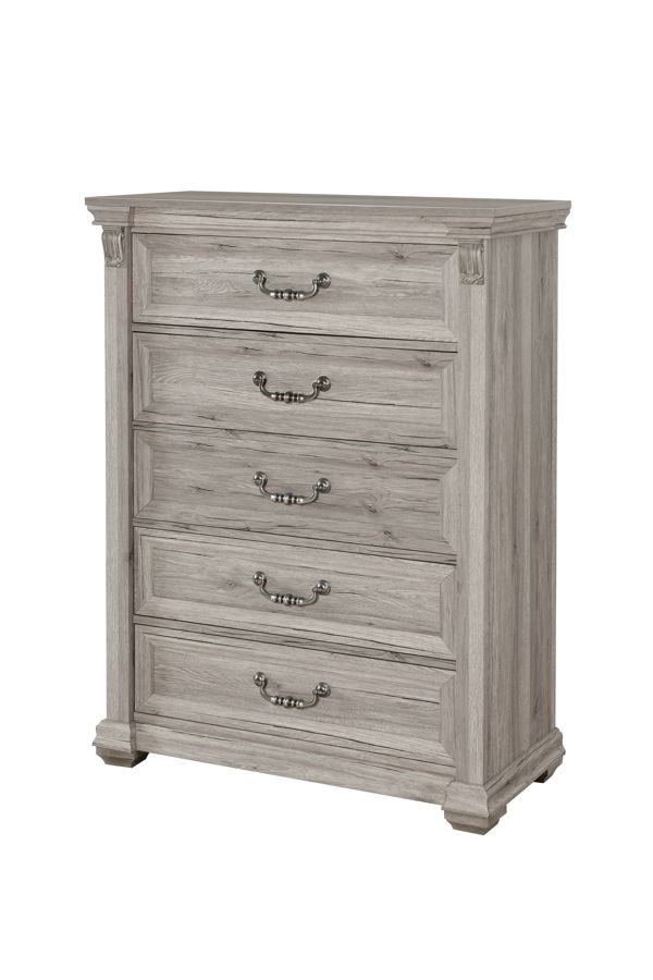 Global Furniture Rowan Tatum Natural Chest