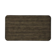 New Classic Furniture Rex Walnut 72 Inch Rectangle Dining Table