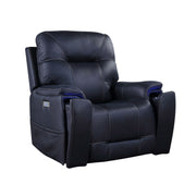 Steve Silver Lexington Brown Power Media Recliner
