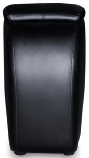 Coaster Furniture Cyrus Black Theater Sofa