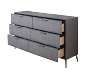 New Classic Furniture Kailani Black Dresser
