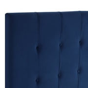 Steve Silver Regina Navy Blue Queen Headboard