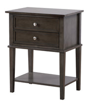 Glory Furniture Newton Gray Nightstand