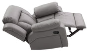 Glory Furniture Daria Black Rocker Recliner