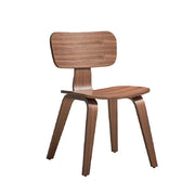 Acme Furniture Casson Walnut 5pc Dining Room Set