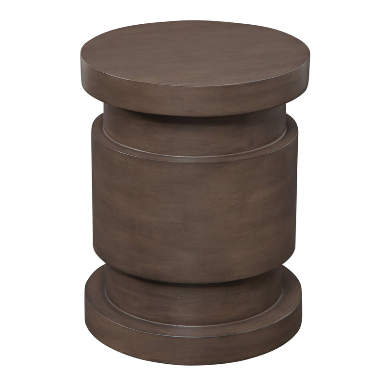 Steve Silver Duke Brown Side Table
