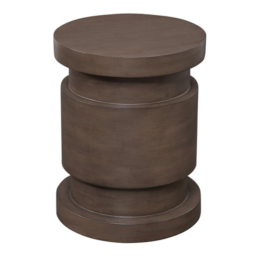 Steve Silver Duke Brown Side Table