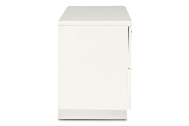 New Classic Furniture Sapphire White Nightstand