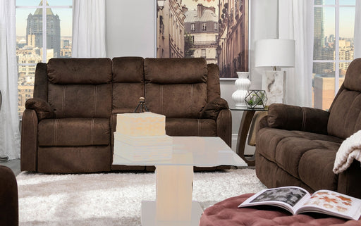 Global Furniture U7303 Coffee 2pc Living Room Set