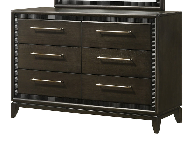 Crown Mark Saratoga Dresser