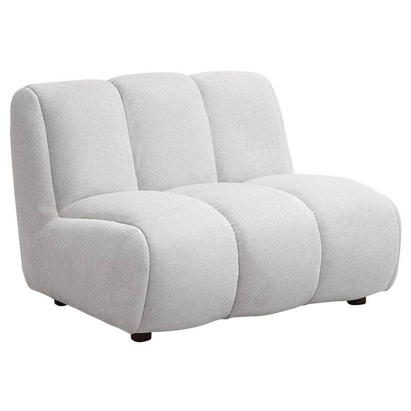 Acme Furniture Manilla Ivory White Chair
