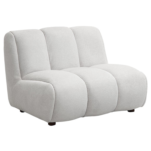 Acme Furniture Manilla Ivory White Chair
