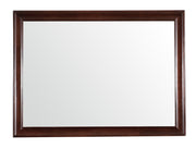 Glory Furniture LaVita Oak Mirror