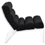 Coaster Furniture Serreta Black Accent Chair