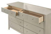Glory Furniture Hammond Gray Dresser