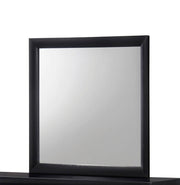 Crown Mark Emily Grey Dresser And Mirror