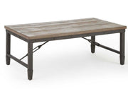 Steve Silver Jersey Antique Tobacco Coffee Table