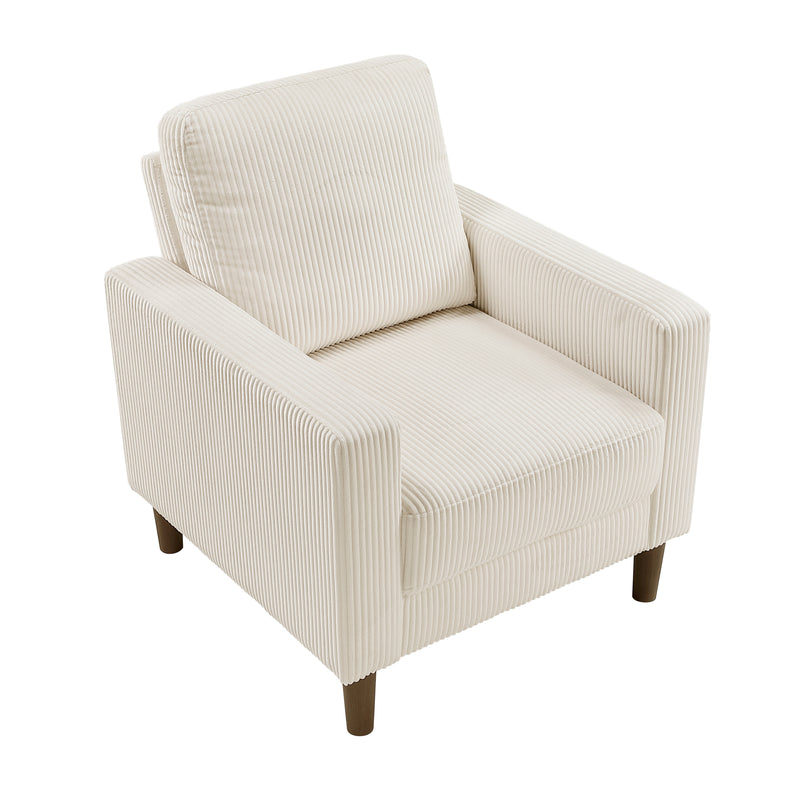 Home Elegance Crandall Gray Chair
