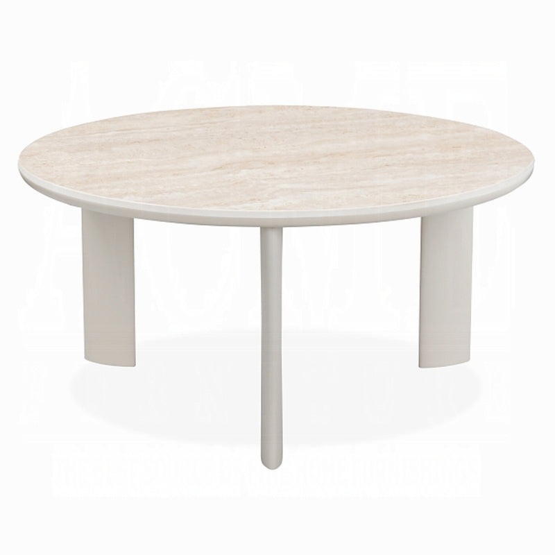 Acme Furniture Ingram Light Gray 3pc Coffee Table Set