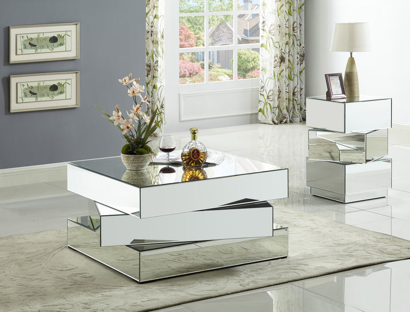 Meridian Furniture Haven End Table