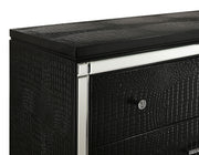 New Classic Furniture Valentino White Chest